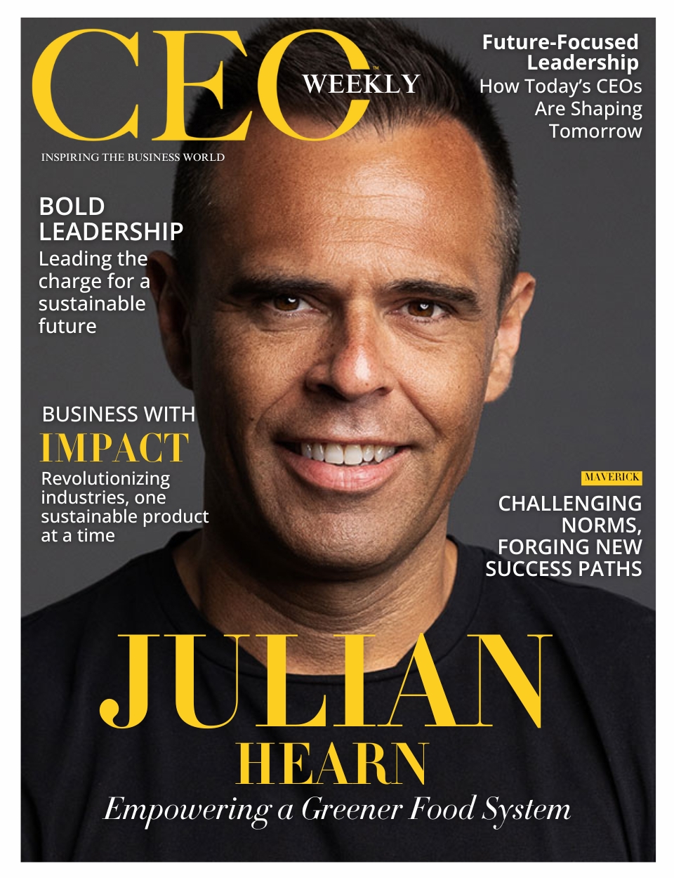 CEO WEEKLY MAG