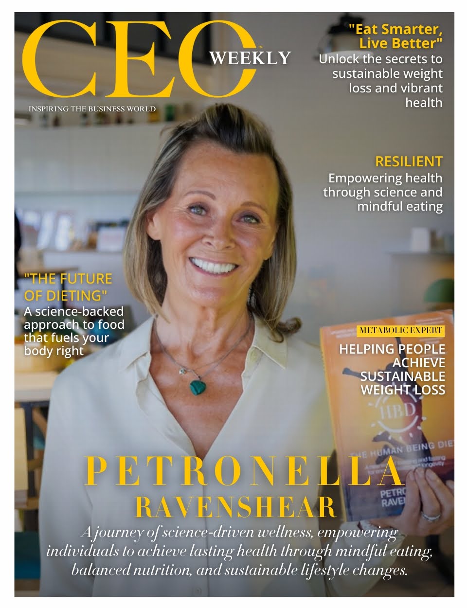 CEO WEEKLY MAG