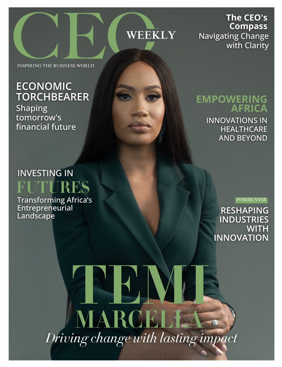 CEO WEEKLY MAG